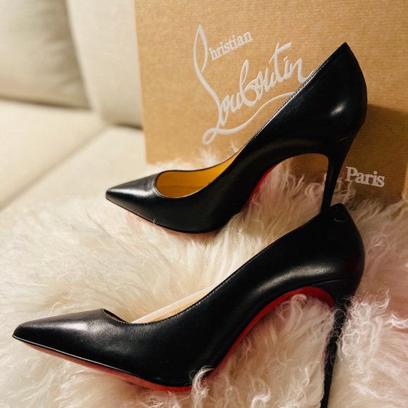 christian louboutin classic heels
